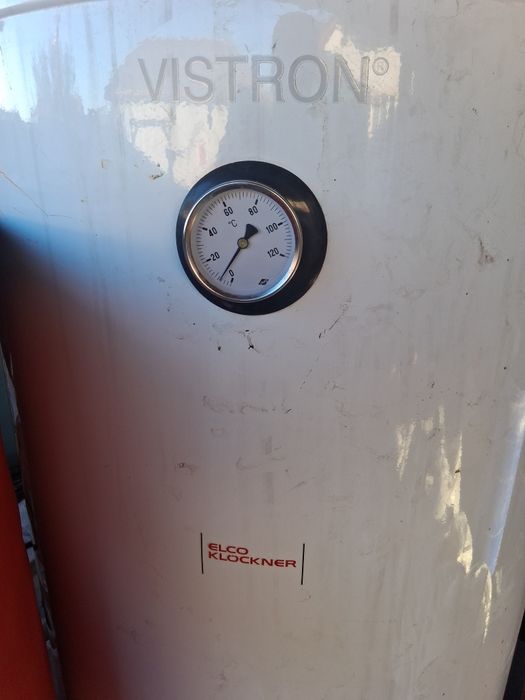 Boiler sau pufer de 200 sau 300 de litri cu 1 si cu 2 serpentine