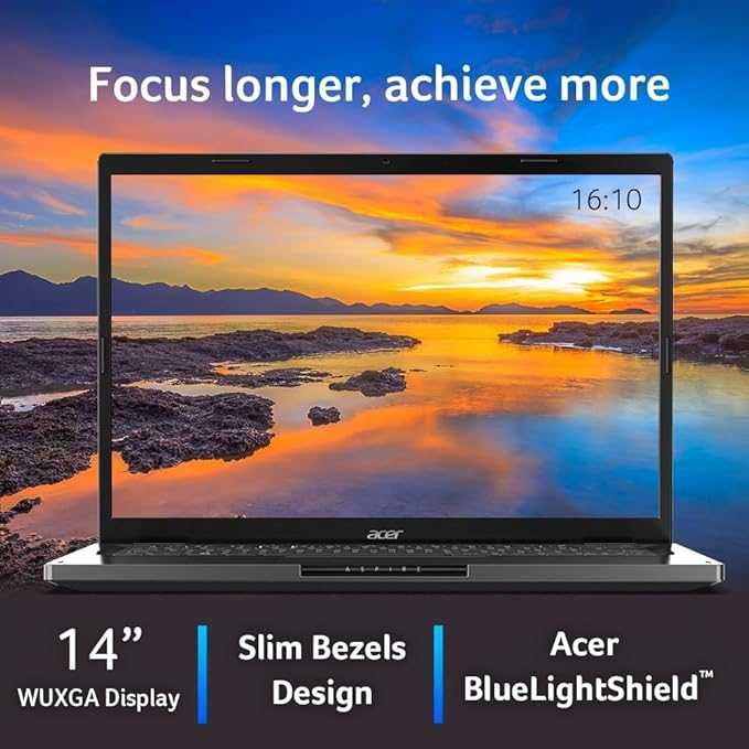 Acer Aspire Spin 14 WUXGA IPS  Core 5 120U LPDDR5 8GB SSD 512GB +PEN