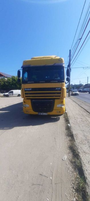 Vand  cap tractor Daf