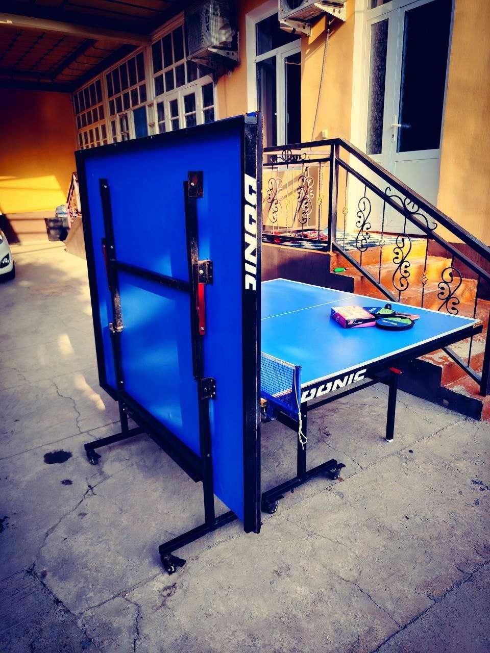 Stol tennis | Ping-Pong | Настольный теннис