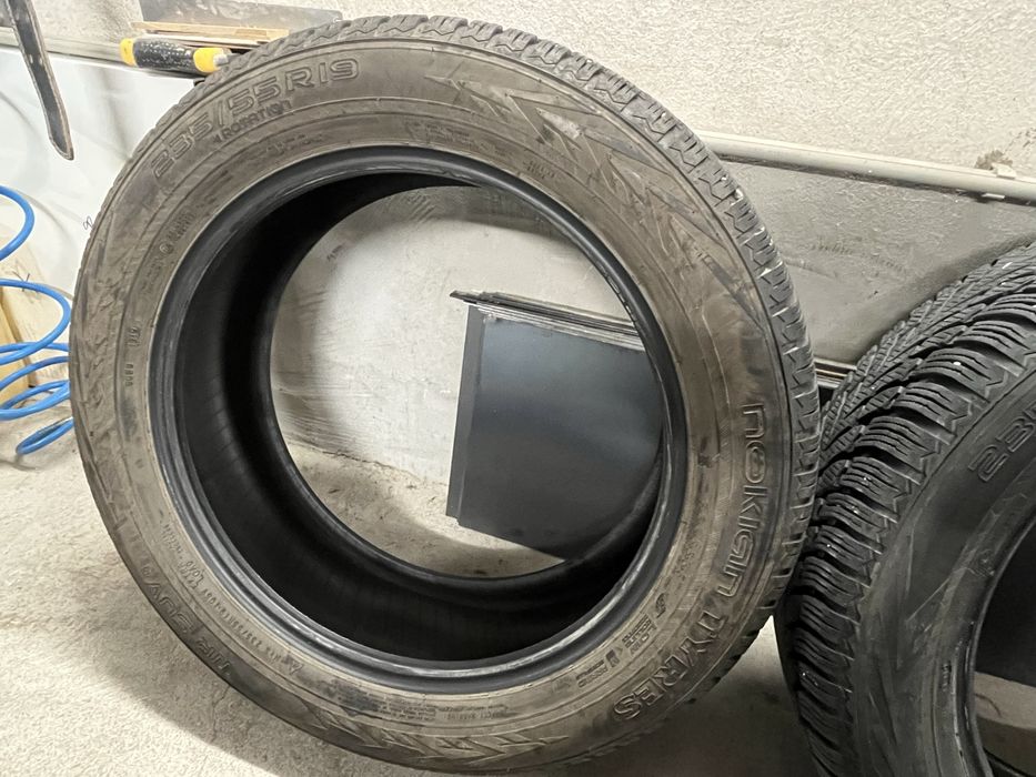 Зимни гуми Nokian WR SUV 4