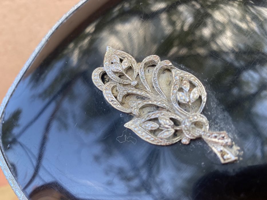 Старо английско огледало