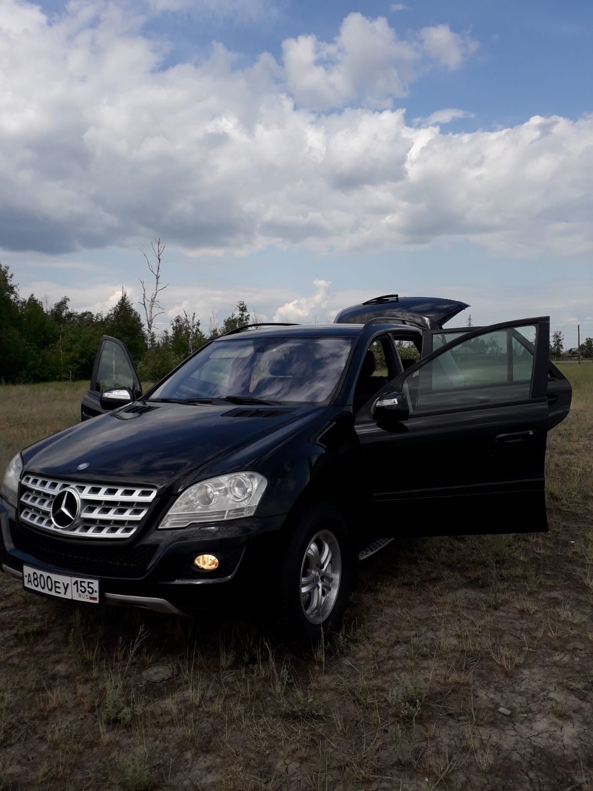 Mercedes-Benz ML 350