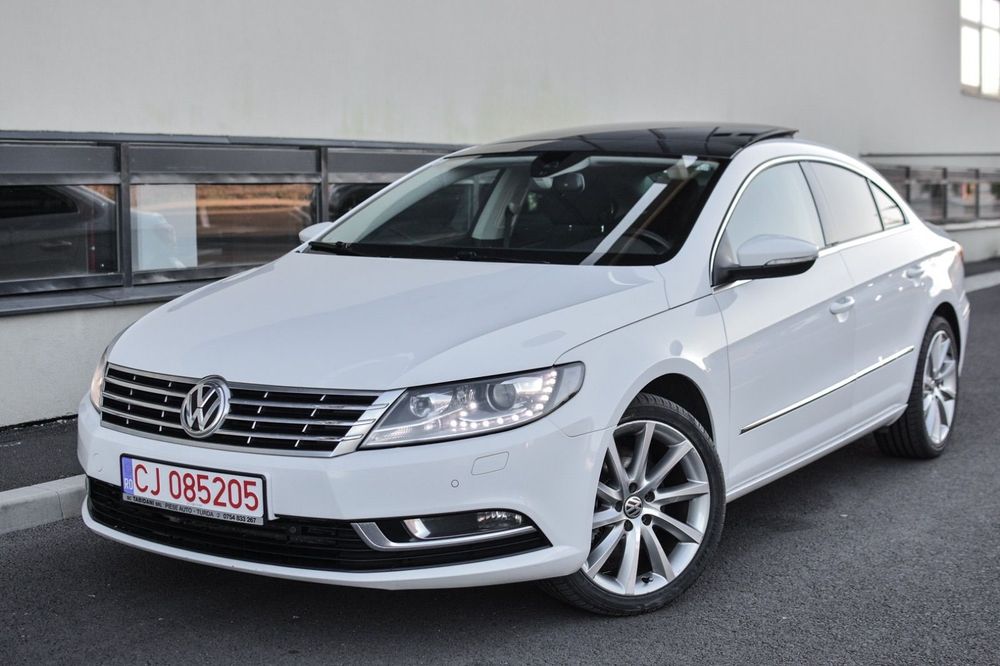 Volkswagen Passat CC VW Passat CC 2,0 Tdi 170 Ps Dsg 4 Motion