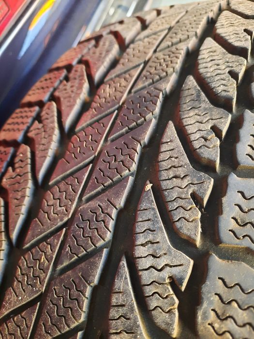 Jante 5x139,7 R16 Jimny,Vitara..cu anvelope de iarna BFG  225 75 16