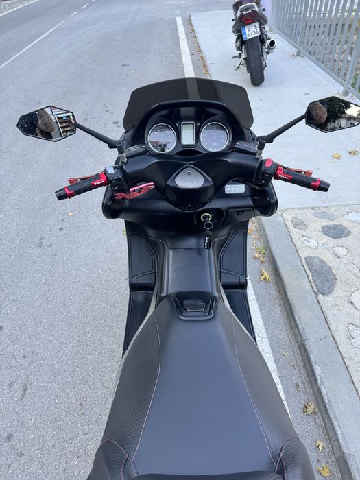 Yamaha T-max 500
