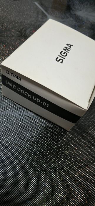 Sigma USB Dock ud 01 CANON