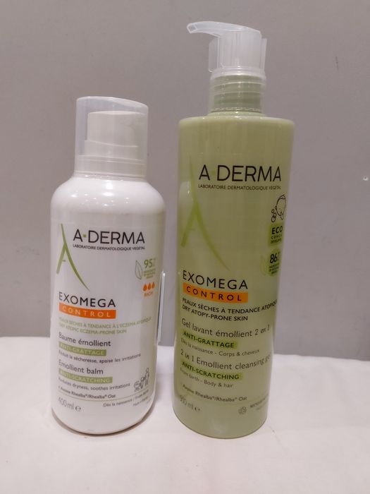 Козметика A-derma