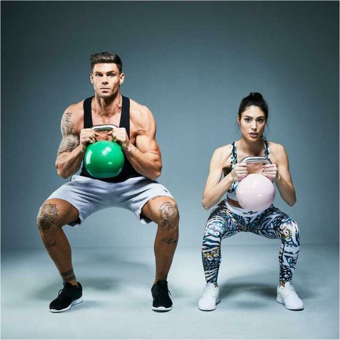 Kettlebell de Competiție - 24 KG, Verde
