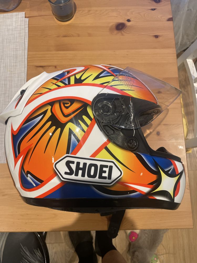 Каска Shoei XR-1000