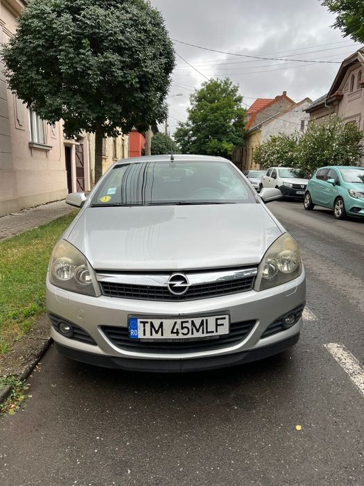 Opel Astra H 2006
