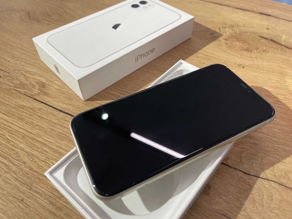 iPhone 11 64Gb ,12MP, 4GB Ram | Factura & Garantie | Buy-Back |