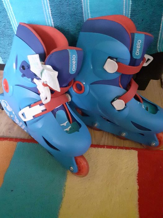 Vand Rolle copii marimea 34-36 NOI, Decathlon 50 RON Cluj