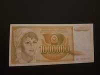 Bancnota 1000000 - anul 1943 (6 zerouri) (bancnote colectionari)