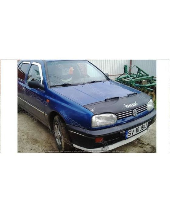 husa capota volkswagen golf 3