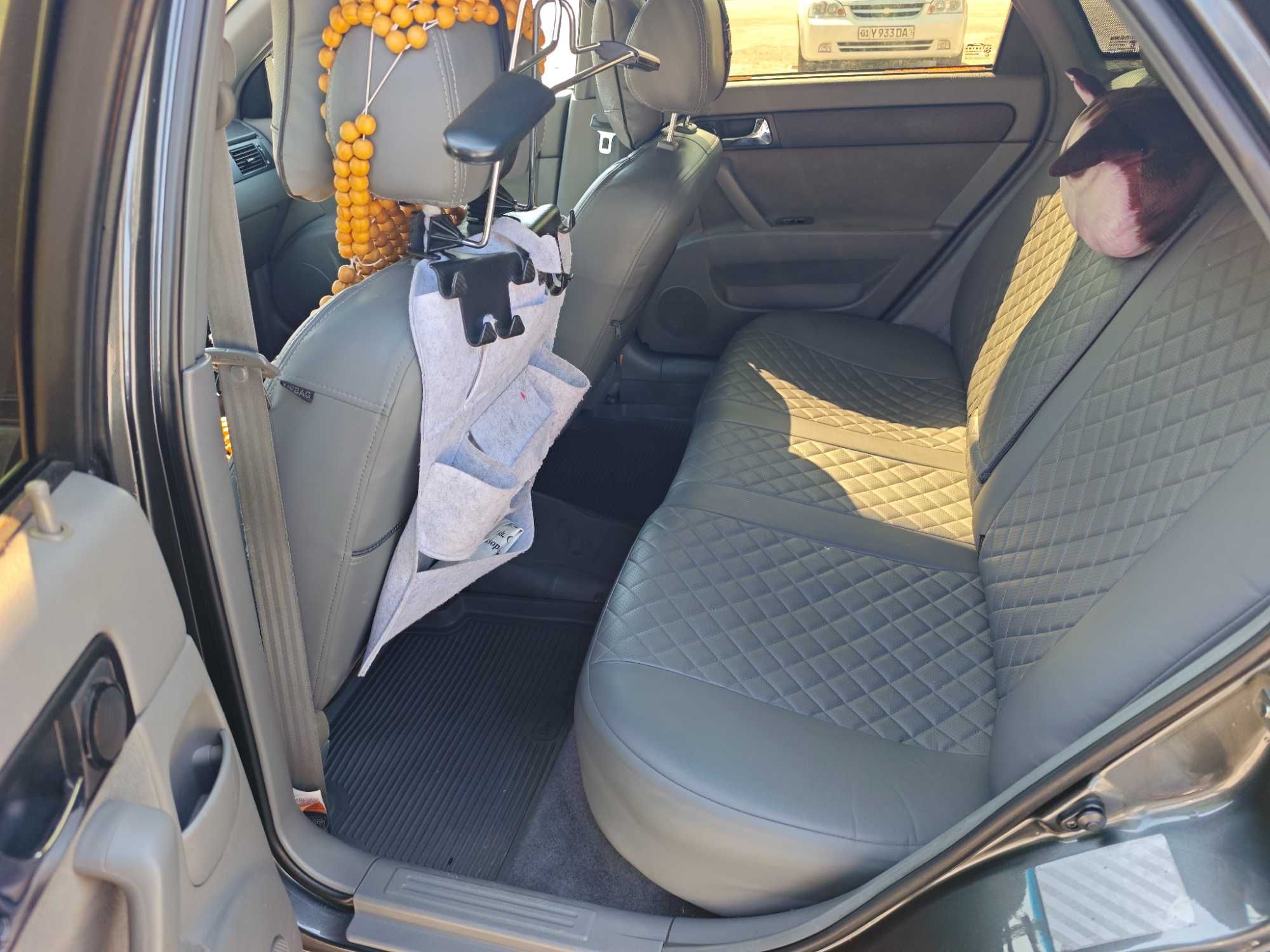 Lacetti-Gentra c Заводским GBO 4 поколения. Механическая коробка.