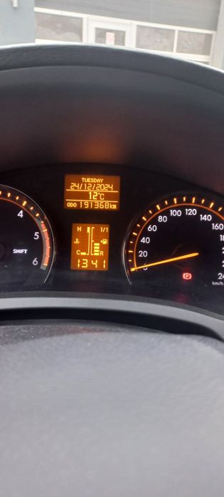 Toyota Avensis combi