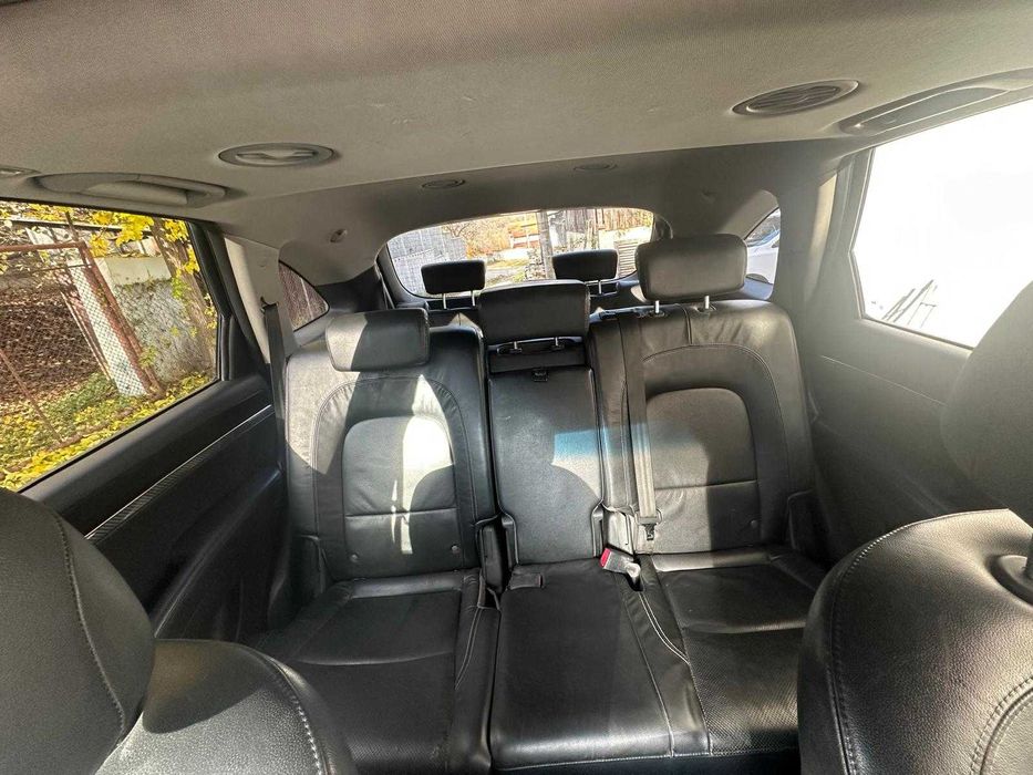 Hyundai IX 55, 2009, 198,000 км, с летни и зимни гуми