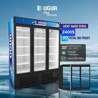 UDD 1600 D3KL NF шкаф морозильный UGUR (F 1600 DL)