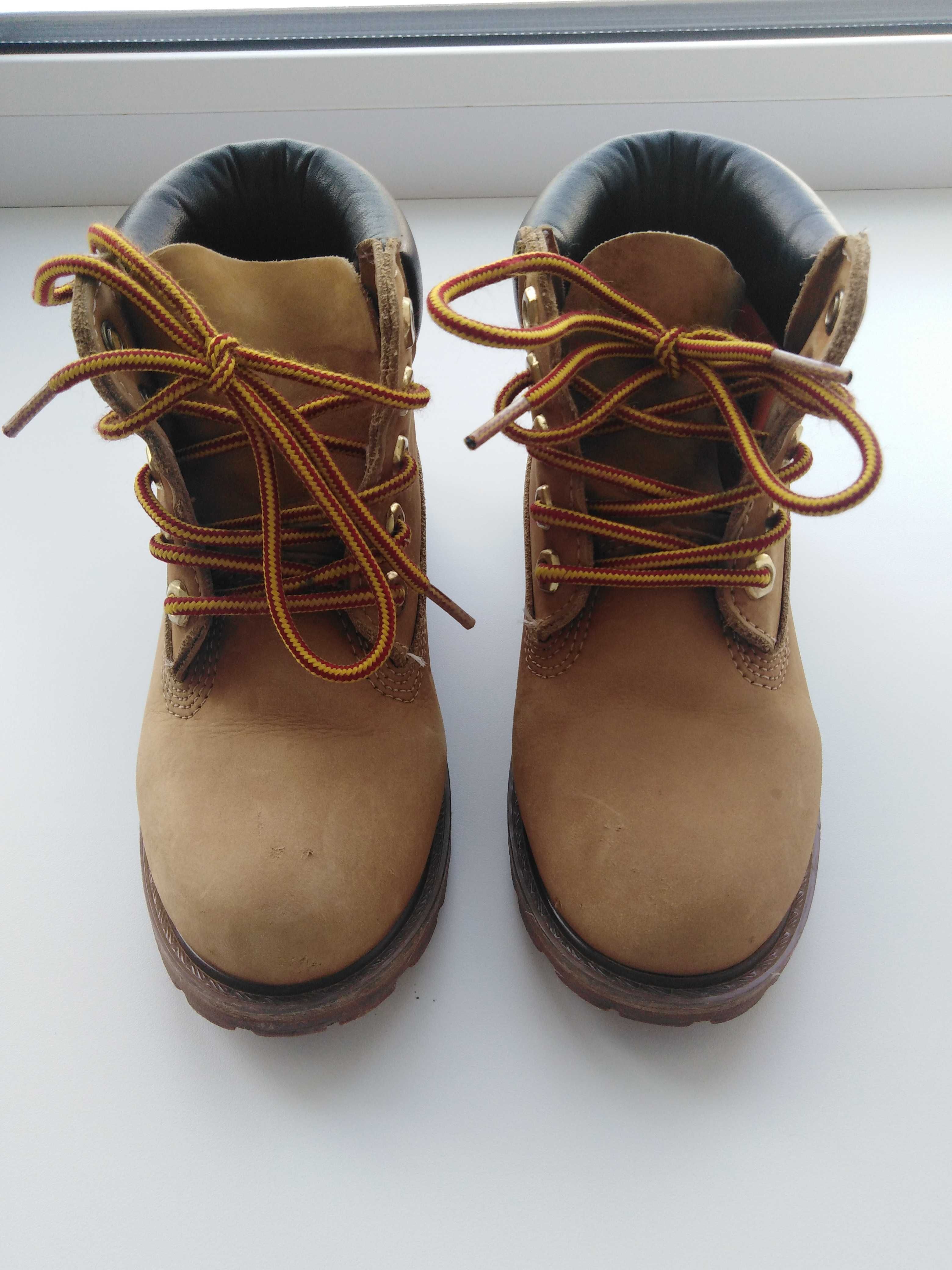 Детские ботинки Timberland