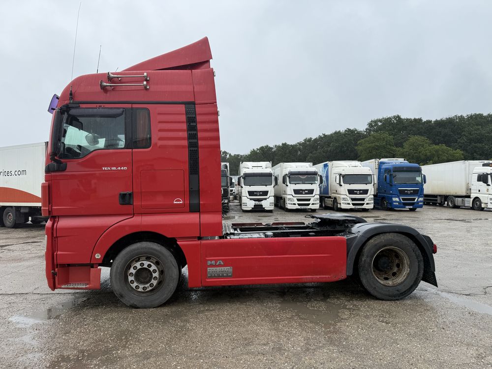 Man Tgx Standard FULL !!