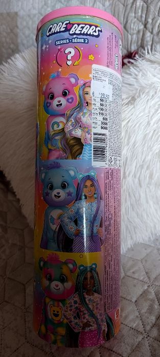 Нова кукла Barbie мече изненада