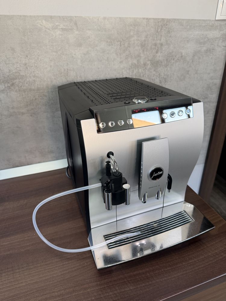 Espressor expresor aparat de cafea Jura Z5generatia 2 garantie