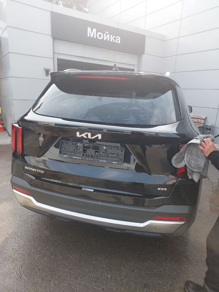 Kia Sarento 2024