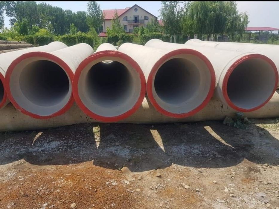 Vand tuburi din beton armat tip premo
