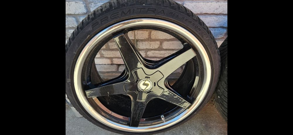 Jante aliaj  VW   R  19   Golf 7 6 5 Schmidt etc