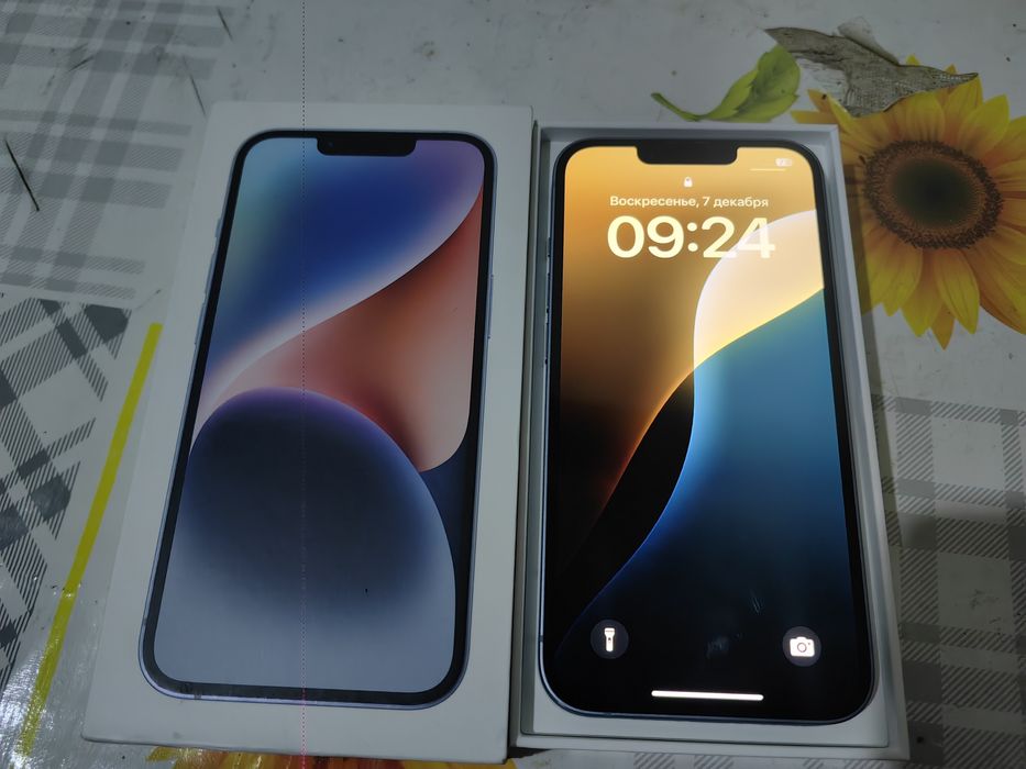 Айфон 14 128/8гб в идеале