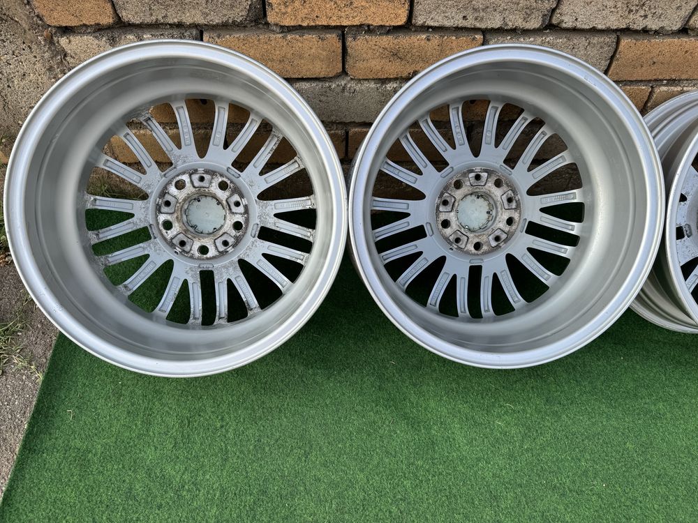 4 броя Джанти БМВ BMW Style 110 17 цола за X3 e83 e36 e46 e87