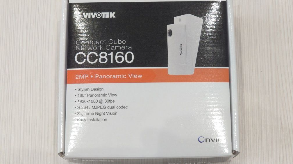 Camera video IP, Vivotek, CC8160