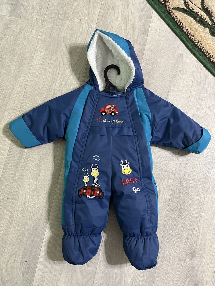 комбез для новорожденных