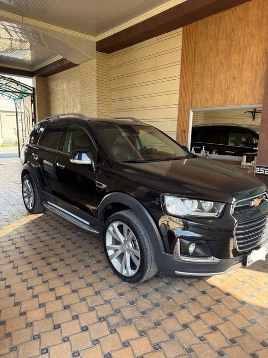 Chevrolet Captiva 4 2016 yil