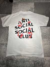 Tricou Anti social social club marimea M nou