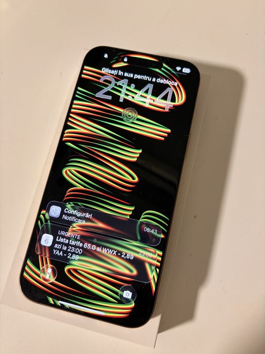 IPhone 16 Pro Max 256gb