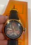 Чисто нов часовник Stührling Original Symphony Alpine Black/Rubber