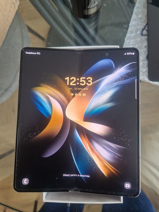 Placa de baza Piese Samsung Z Fold 4