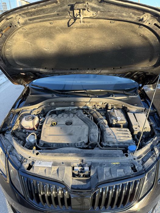 Шкода Октавия 2020