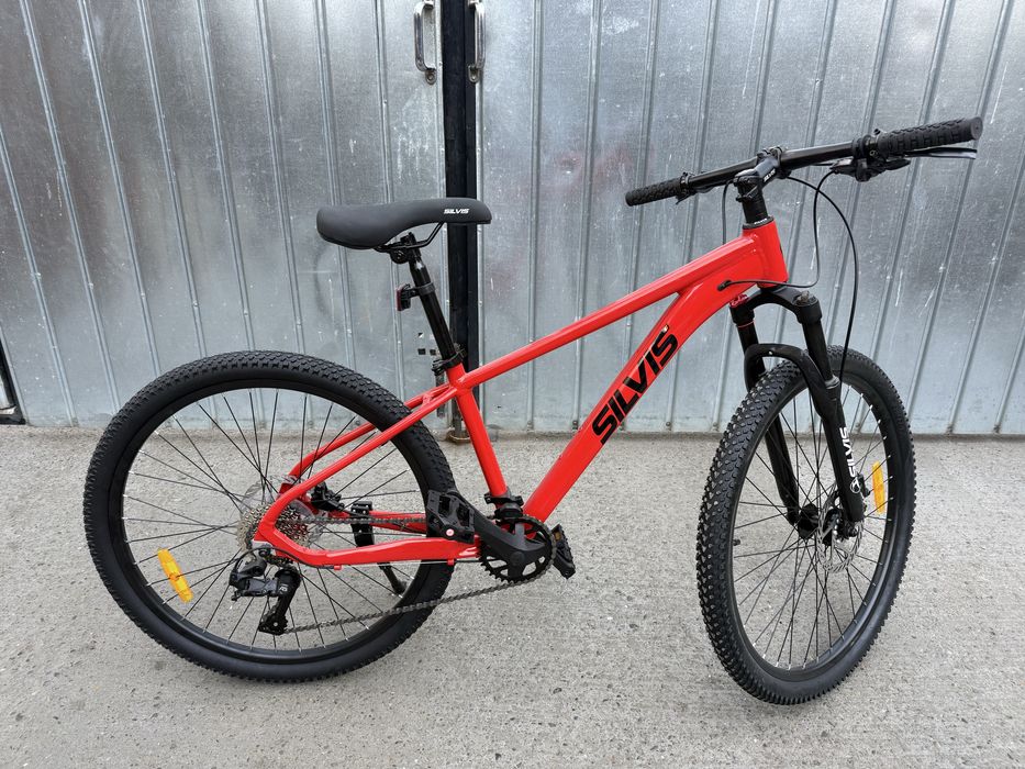 Bicicleta Silvis MTB Noua Roti 24