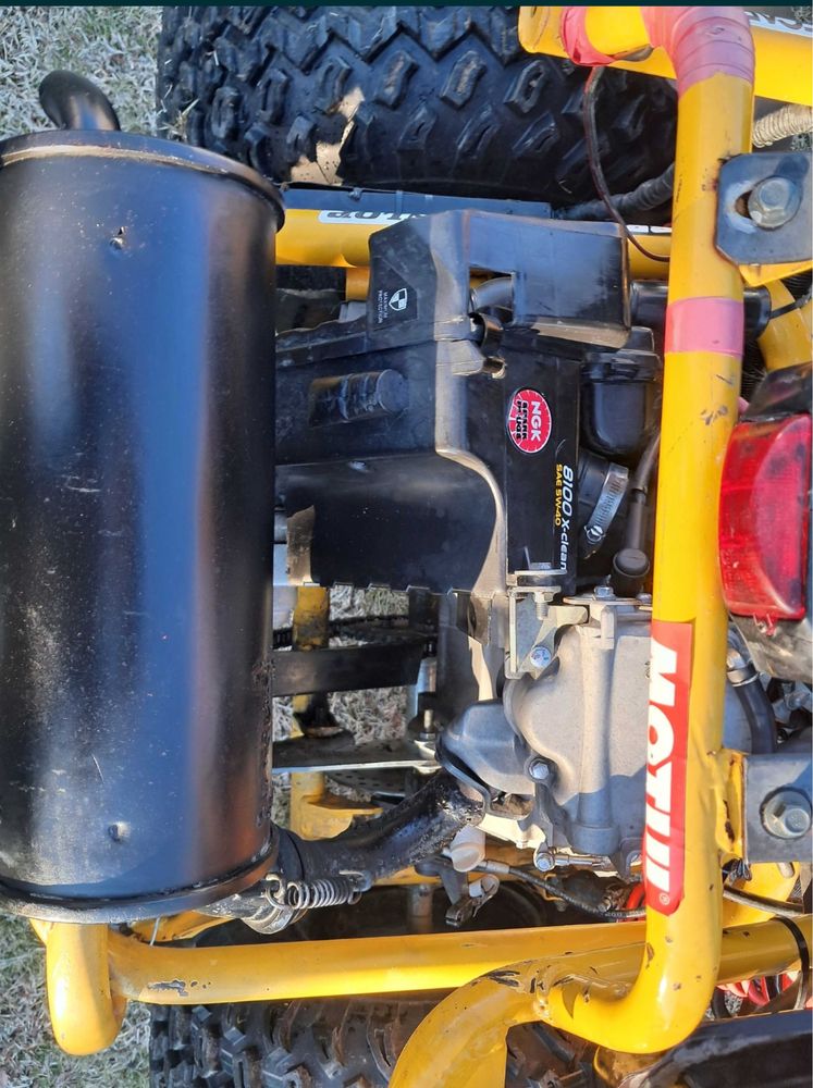 Бъги cfmoto 250cc 25 конски сили