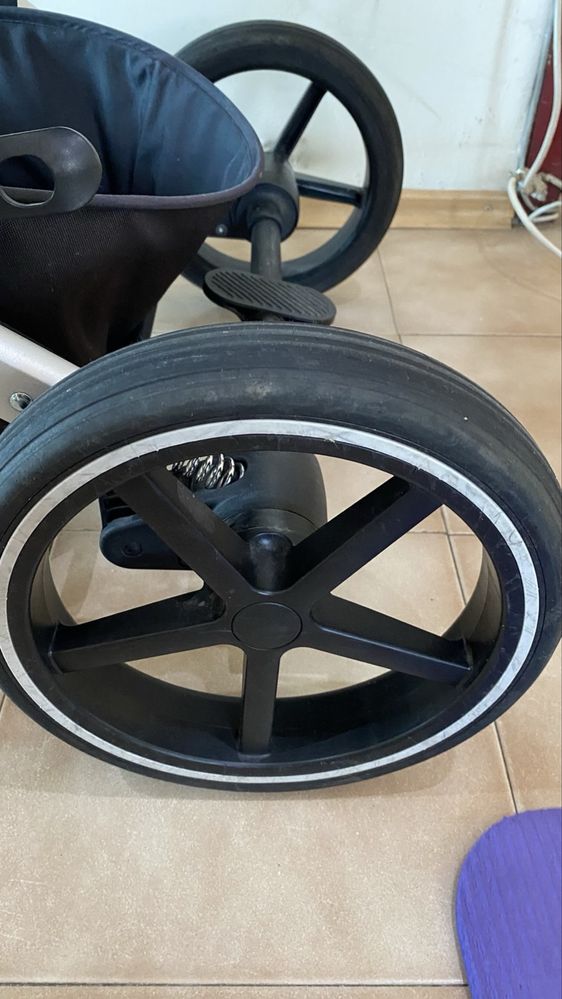 Cybex Balios S FE VALUES FOR LIFE - Бебешка количка 2 в 1