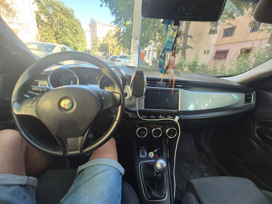 Alfa Romeo giulietta