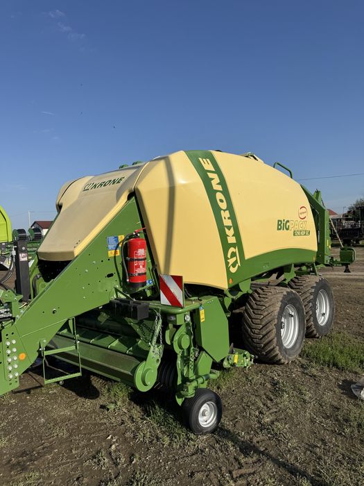 Presa Krone 1290 HDP XC