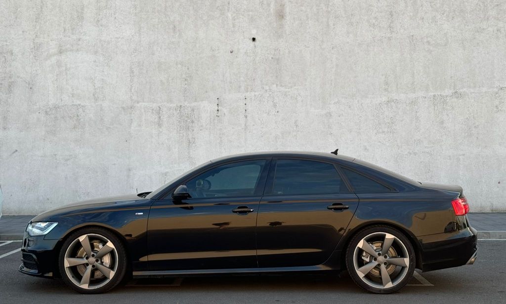 Audi A6 BITDI 313 CP Matrix S-line full led
