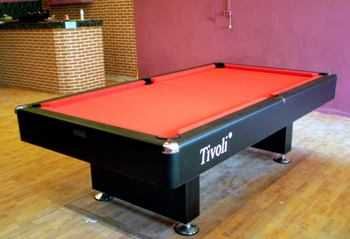 Set de bile biliard 57,2 mm, standard, accesorii biliard, postav