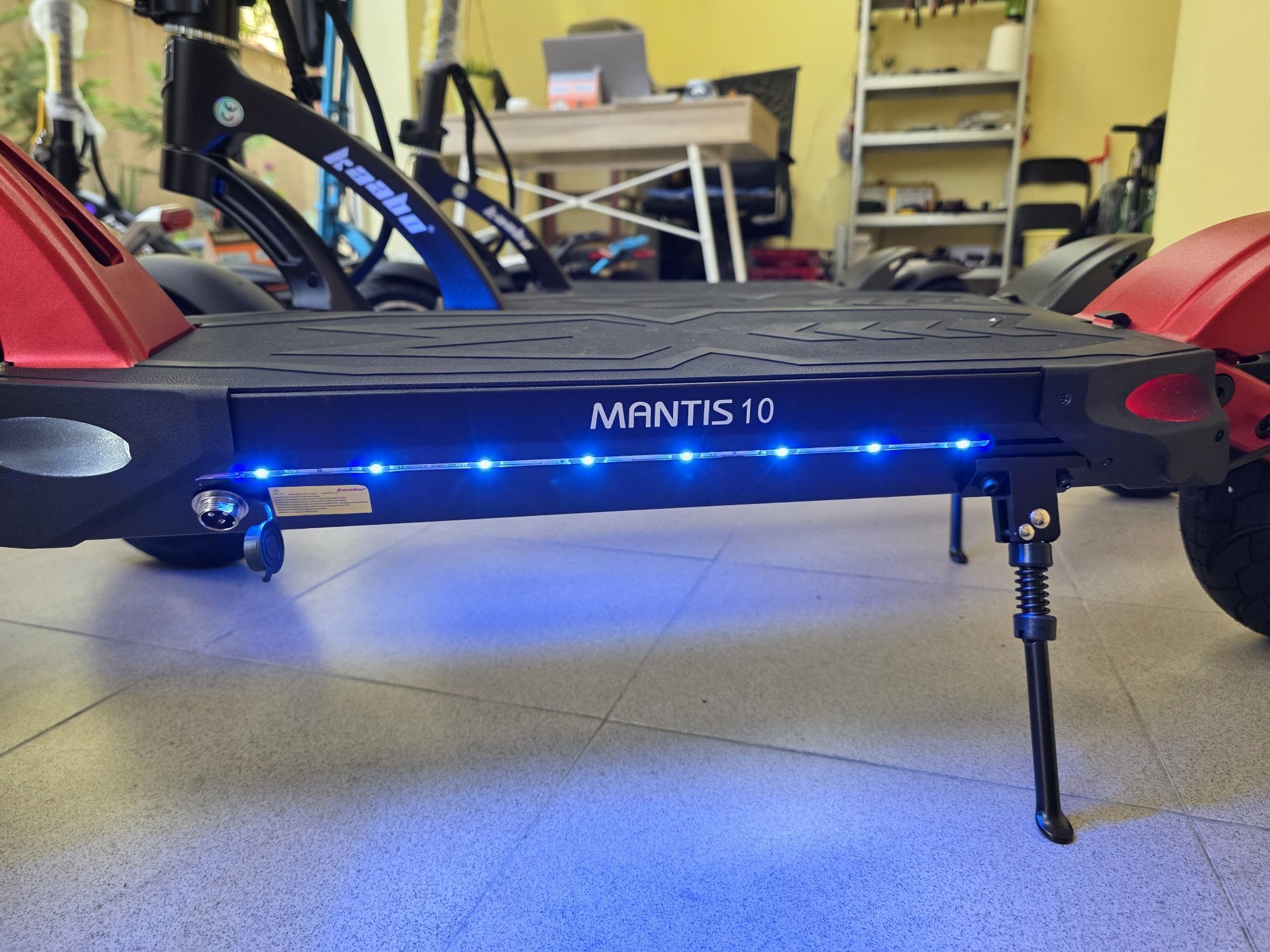Kаabo Mantis  10ECO 800W РАЗПРОДАЖБА
