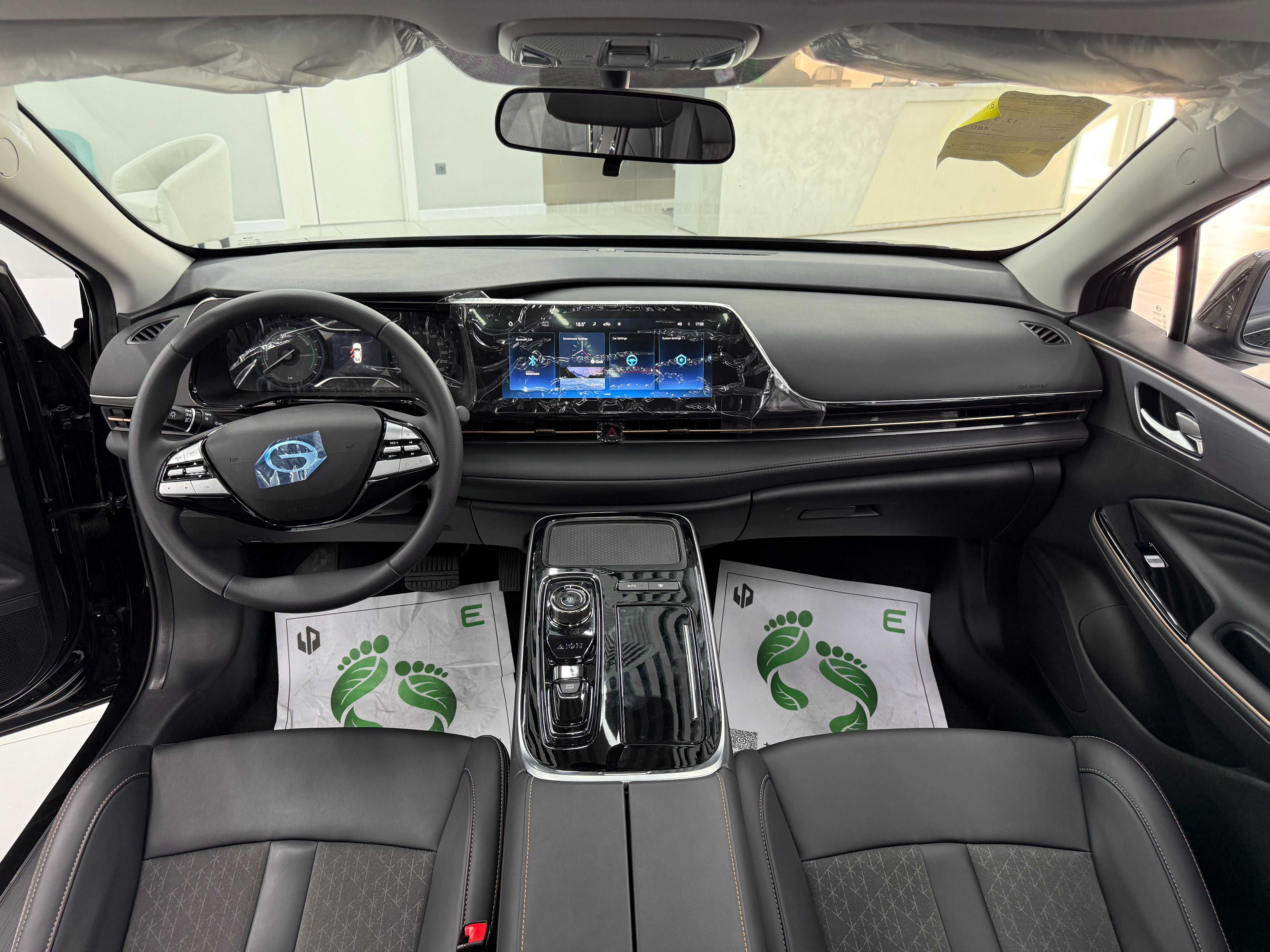GAC AION S plus Rasmiy Kafolat 3 yil yoki 100 000 Km