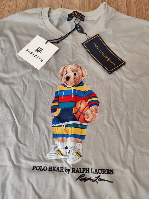 Мъжка тениска Polo Ralph Lauren